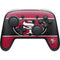 NFL San Francisco 49ers Zone Block Nintendo Switch 2 (2025) Pro Controller Skin
