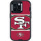 NFL San Francisco 49ers Zone Block Otterbox Defender iPhone Skin