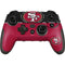NFL San Francisco 49ers Zone Block PlayStation Scuf Vantage 2 Controller Skin
