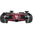NFL San Francisco 49ers Zone Block PlayStation Scuf Vantage 2 Controller Skin