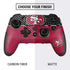 NFL San Francisco 49ers Zone Block PlayStation Scuf Vantage 2 Controller Skin