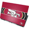 NFL San Francisco 49ers Zone Block Dell Precision Skin