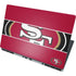 NFL San Francisco 49ers Zone Block Dell Precision Skin
