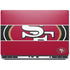 NFL San Francisco 49ers Zone Block Dell Precision Skin