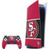 NFL San Francisco 49ers Zone Block PlayStation PS5 Skins