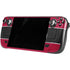 NFL San Francisco 49ers Zone Block Steam Deck Handheld Gaming Computer OLED Skin