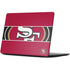 NFL San Francisco 49ers Zone Block Surface Laptop 7 13.8in Skin