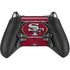 NFL San Francisco 49ers Zone Block Xbox Elite Wireless Controller Series 2 Skin