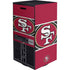 NFL San Francisco 49ers Zone Block Xbox Series X Bundle Skin