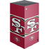 NFL San Francisco 49ers Zone Block Xbox Series X Skins