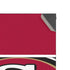 NFL San Francisco 49ers Zone Block XBox Series X Digital Edition Console Skin
