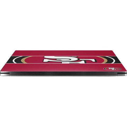 NFL San Francisco 49ers Zone Block Dell XPS Skin