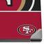 NFL San Francisco 49ers Zone Block Dell XPS Skin
