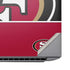 NFL San Francisco 49ers Zone Block HP ZBook Fury 16 G10 Skin
