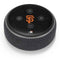 MLB San Francisco Giants - Solid Distressed Amazon Echo Dot Skin