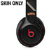 MLB San Francisco Giants - Solid Distressed Beats Solo 3 Wireless Skin