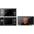 MLB San Francisco Giants - Solid Distressed Nintendo Skins