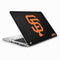 MLB San Francisco Giants - Solid Distressed HP Elitebook Skin