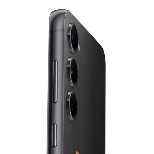 MLB San Francisco Giants - Solid Distressed Galaxy A16 5G Skin