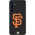 MLB San Francisco Giants - Solid Distressed Galaxy A35 5G Skin