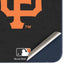 MLB San Francisco Giants - Solid Distressed Galaxy A36 5G Skin