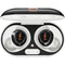 MLB San Francisco Giants - Solid Distressed Galaxy Buds Plus Skin