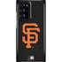 MLB San Francisco Giants - Solid Distressed Galaxy Cases