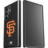 MLB San Francisco Giants - Solid Distressed Galaxy S23 Ultra Pro Case