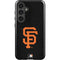 MLB San Francisco Giants - Solid Distressed Galaxy S25 Impact Case