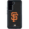 MLB San Francisco Giants - Solid Distressed Galaxy S24 Plus Waterproof Case