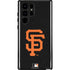 MLB San Francisco Giants - Solid Distressed Galaxy S25 Ultra Impact Case