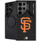 MLB San Francisco Giants - Solid Distressed Galaxy S25 Ultra Kickstand Case