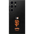 MLB San Francisco Giants - Solid Distressed Galaxy S25 Ultra Skin