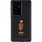 MLB San Francisco Giants - Solid Distressed Galaxy S24 Ultra Waterproof Case
