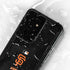 MLB San Francisco Giants - Solid Distressed Galaxy S24 Ultra Waterproof Case