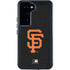MLB San Francisco Giants - Solid Distressed Galaxy S24 Waterproof Case