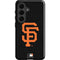 MLB San Francisco Giants - Solid Distressed Galaxy S26 Plus Impact Case