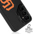 MLB San Francisco Giants - Solid Distressed Galaxy S26 Plus Kickstand Case