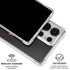 MLB San Francisco Giants - Solid Distressed Galaxy S26 Ultra Clear Case