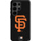 MLB San Francisco Giants - Solid Distressed Galaxy S26 Ultra Impact Case