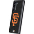 MLB San Francisco Giants - Solid Distressed Galaxy Z Fold5 5G Skin