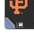 MLB San Francisco Giants - Solid Distressed Galaxy Z Fold5 5G Skin