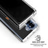 MLB San Francisco Giants - Solid Distressed Galaxy Z Fold6 Clear Case