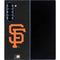 MLB San Francisco Giants - Solid Distressed Galaxy Z Fold6 Skin