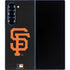 MLB San Francisco Giants - Solid Distressed Galaxy Z Fold6 Skin