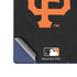 MLB San Francisco Giants - Solid Distressed Galaxy Z Fold6 Skin
