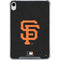 MLB San Francisco Giants - Solid Distressed iPad 11th Gen (2025) Clear Case