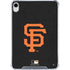 MLB San Francisco Giants - Solid Distressed iPad 11th Gen (2025) Clear Case