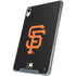 MLB San Francisco Giants - Solid Distressed iPad 11th Gen (2025) Clear Case