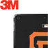 MLB San Francisco Giants - Solid Distressed Apple iPad Skin
